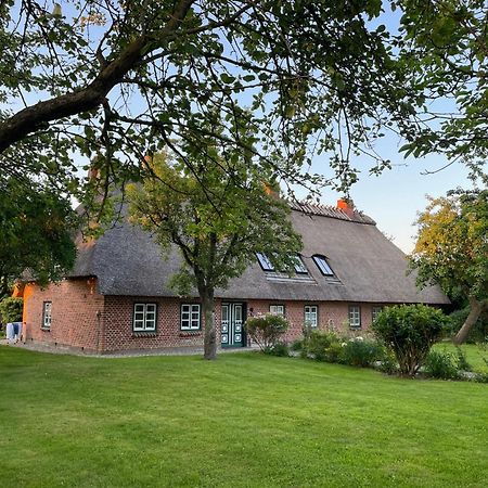 Huehnerstall Luettenhof Hasselberg  Zewnętrze zdjęcie