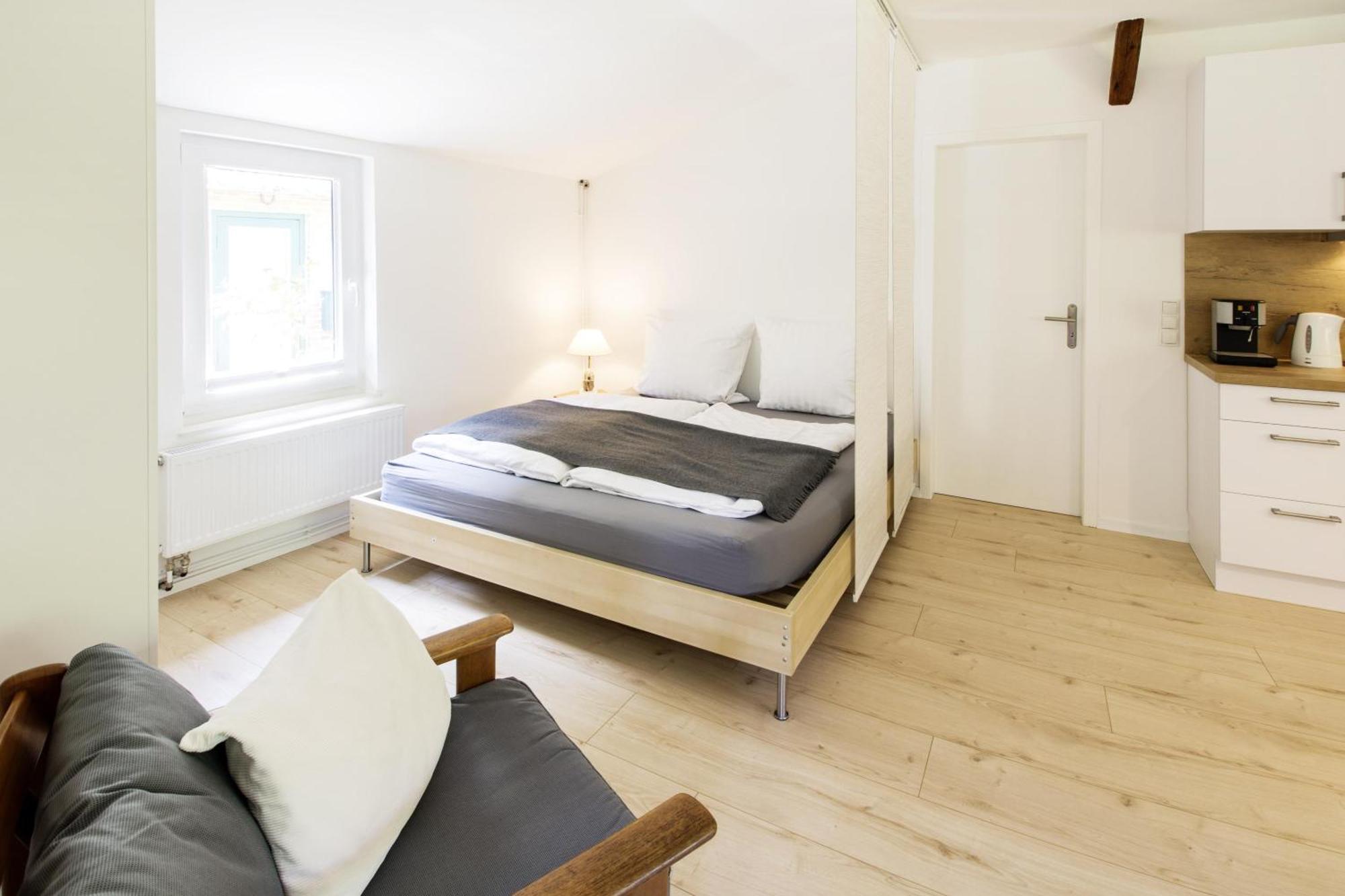 Huehnerstall Luettenhof Hasselberg  Zewnętrze zdjęcie