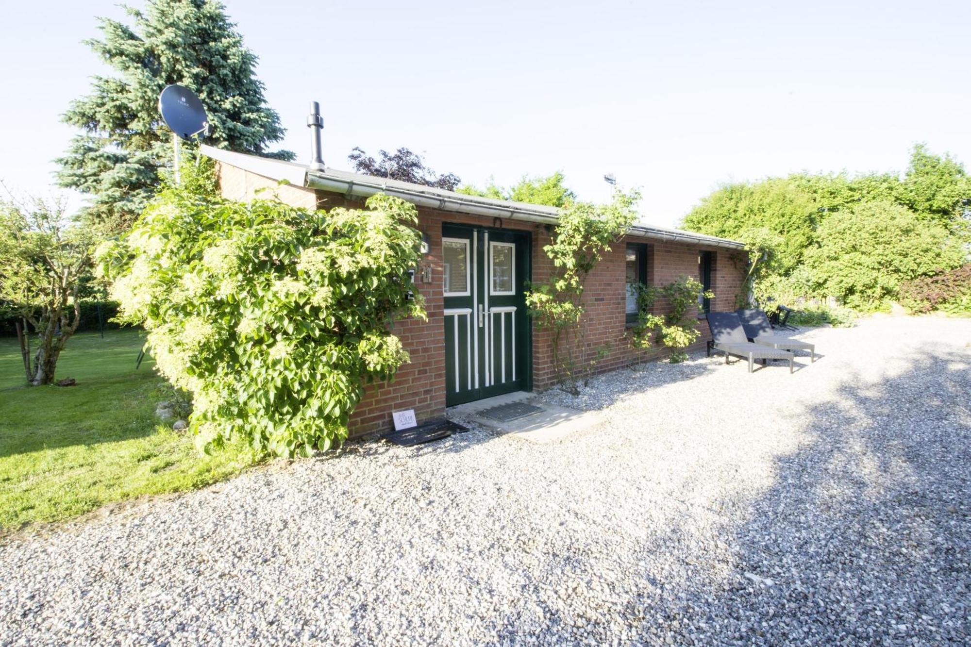 Huehnerstall Luettenhof Hasselberg  Zewnętrze zdjęcie