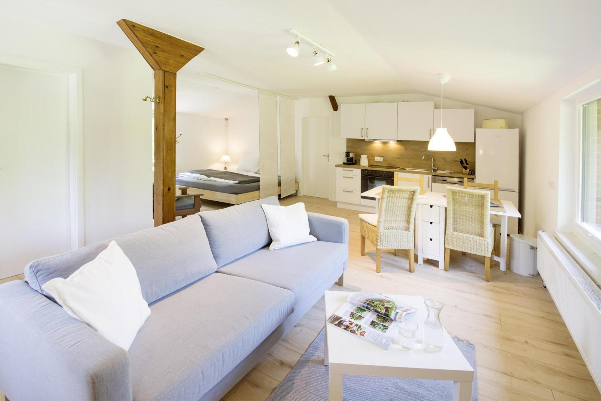 Huehnerstall Luettenhof Hasselberg  Zewnętrze zdjęcie