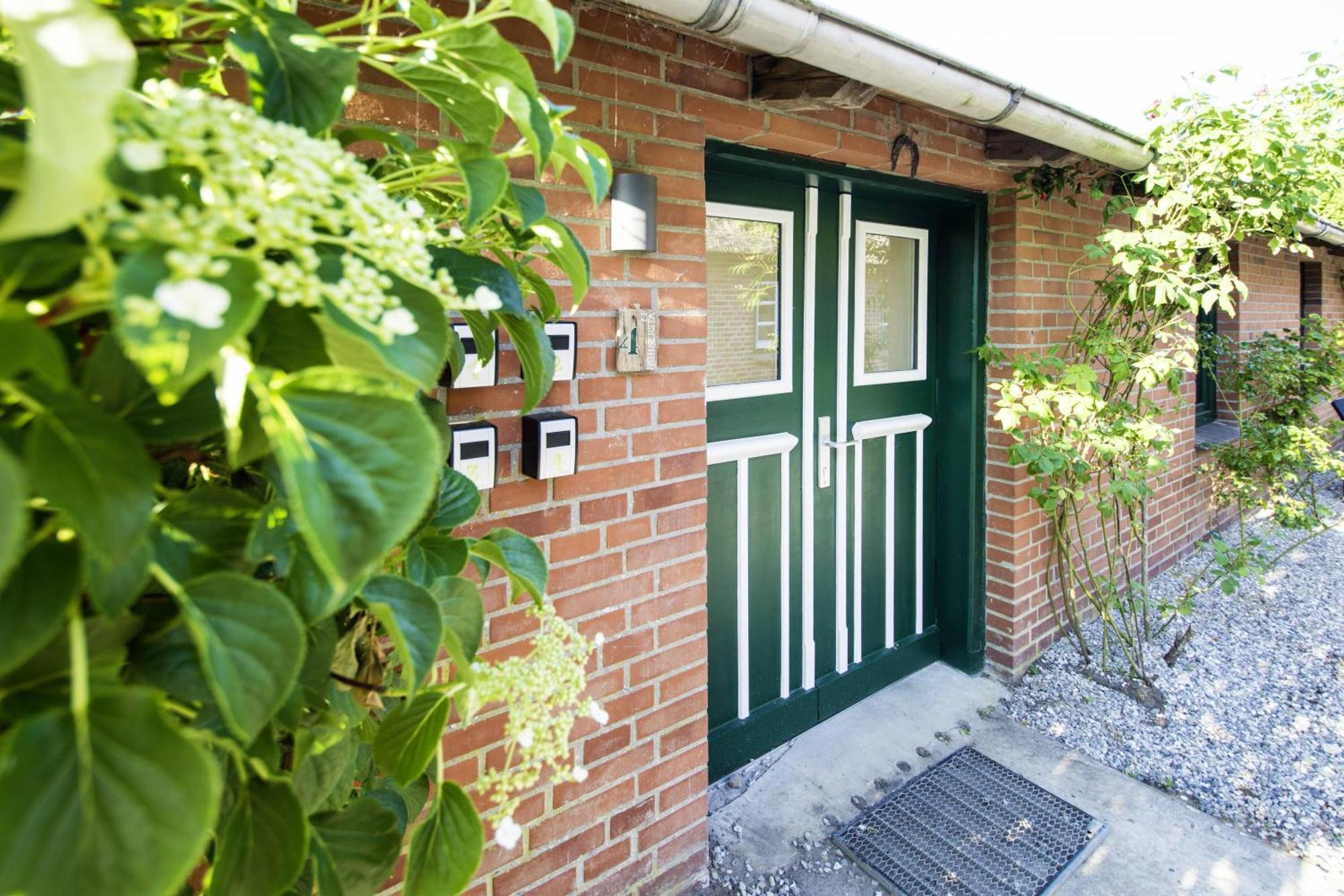 Huehnerstall Luettenhof Hasselberg  Zewnętrze zdjęcie